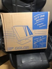 15” POS Touch Screen Monitor Wincor/Nixdorf LP-15A36