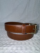 Michael Kors Brown Belt Size 0