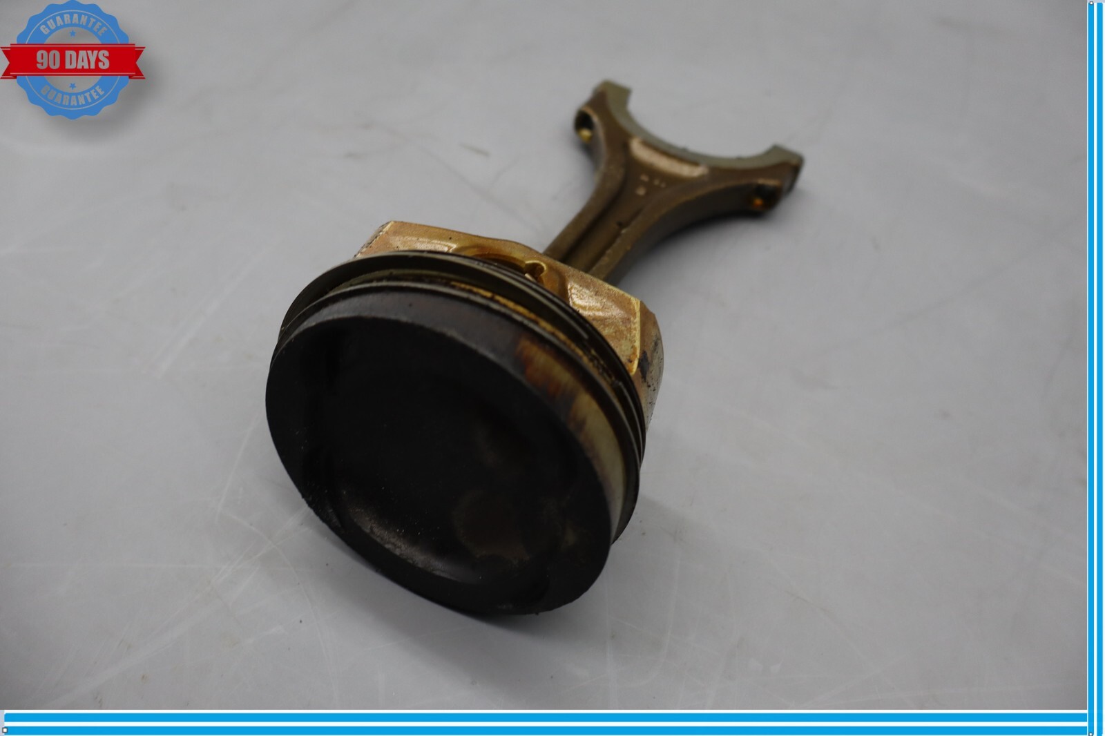 03-12 Bentley Continental Flying Spur 6.0L Engine Motor Piston Rod Oem