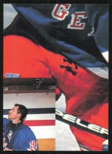 1999-00 McDonald's Upper Deck Performance for the Record #5 Wayne Gretzky