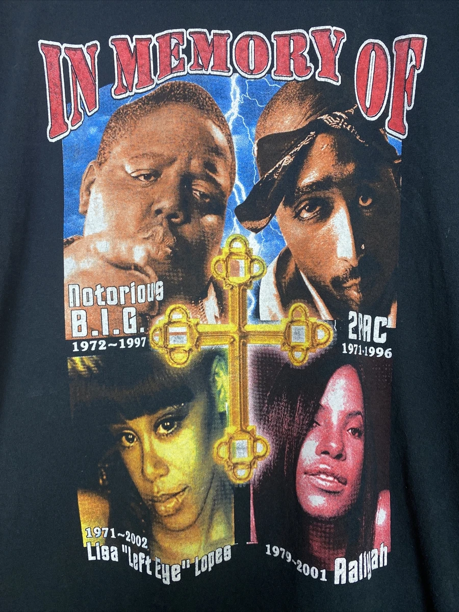 Lisa Lopes And Tupac
