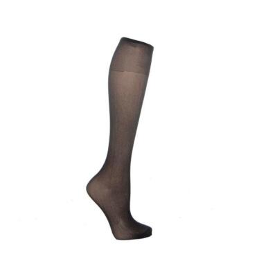 Cosyfeet extra geräumige Passform Alltag Kniestrümpfe 20 Den 6 Paar mehrere Optionen