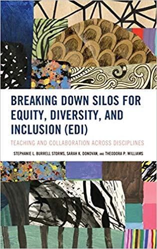 Breaking Down Silos for Equity Diversity and Inclusion EDI   Teach - X555z