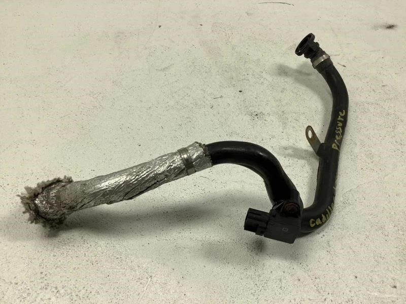 Tubo de manguera intercooler turbo Cadillac SRX 2010 con colector mapa de presión absoluta Foto 4 de 4