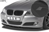 CSR Cup-Spoilerlippe ABS Strukturiert Mit ABE FüR BMW E90 / E91 LCI