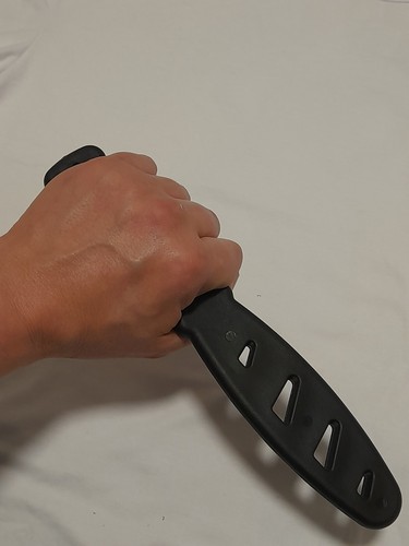 Espada Y Daga SET - PP Training Knife +Barong Sword Filipino Martial Arts Kali - Picture 10 of 10