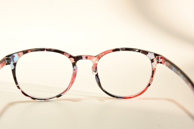 muse round eyeglasses
