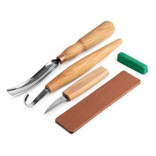 Spoon Carving Set Wood Carving Tools BeaverCraft S47