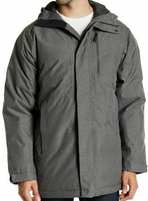 the north face mount elbert parka