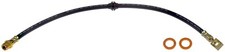 Brake Hydraulic Hose Dorman H620500 fits 02-07 Mini Cooper