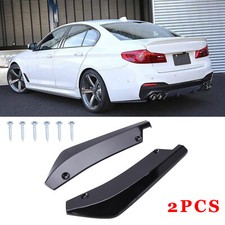Rear Bumper Diffuser Splitter Bumper Lips For 5 Series F10 F11 G31 G30 M Sport