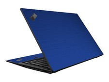 LidStyles Metallic Laptop Skin Protector Decal Lenovo ThinkPad X1 Carbon G6