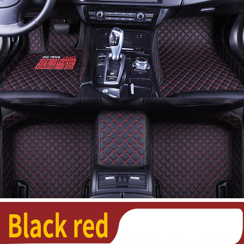 3D Moulded PU leather Waterproof Car Floor Mats for All MG Z series ZS ZS ZST AU eBay