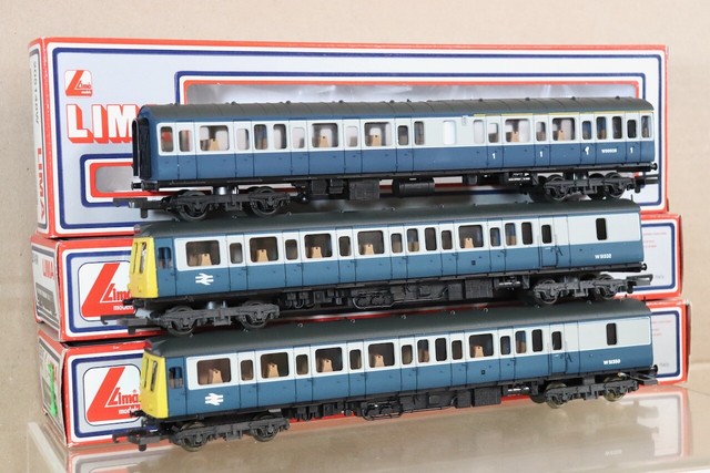 lima oo gauge locomotives