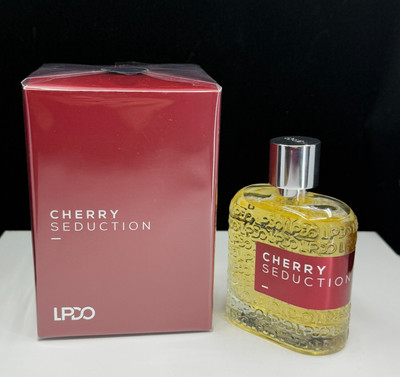 LPDO Cherry Seduction Eau De Parfum Intense UNISEX Spray 3.4 oz NIB