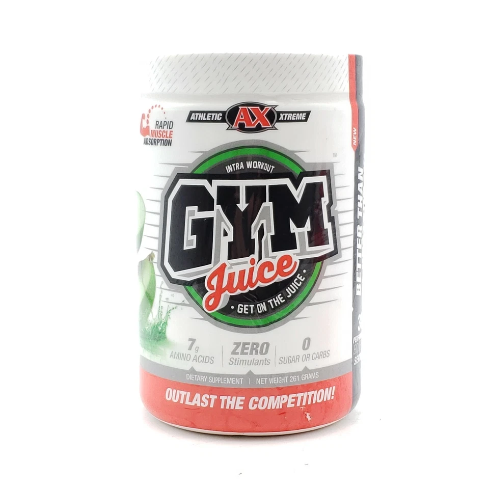 Athletic Xtreme intra workout Gym Juice 30 Servings - Pick Flavor - Image 2 of 3