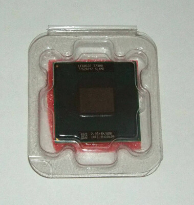 INTEL CORE Duo PROCESSOR T2350