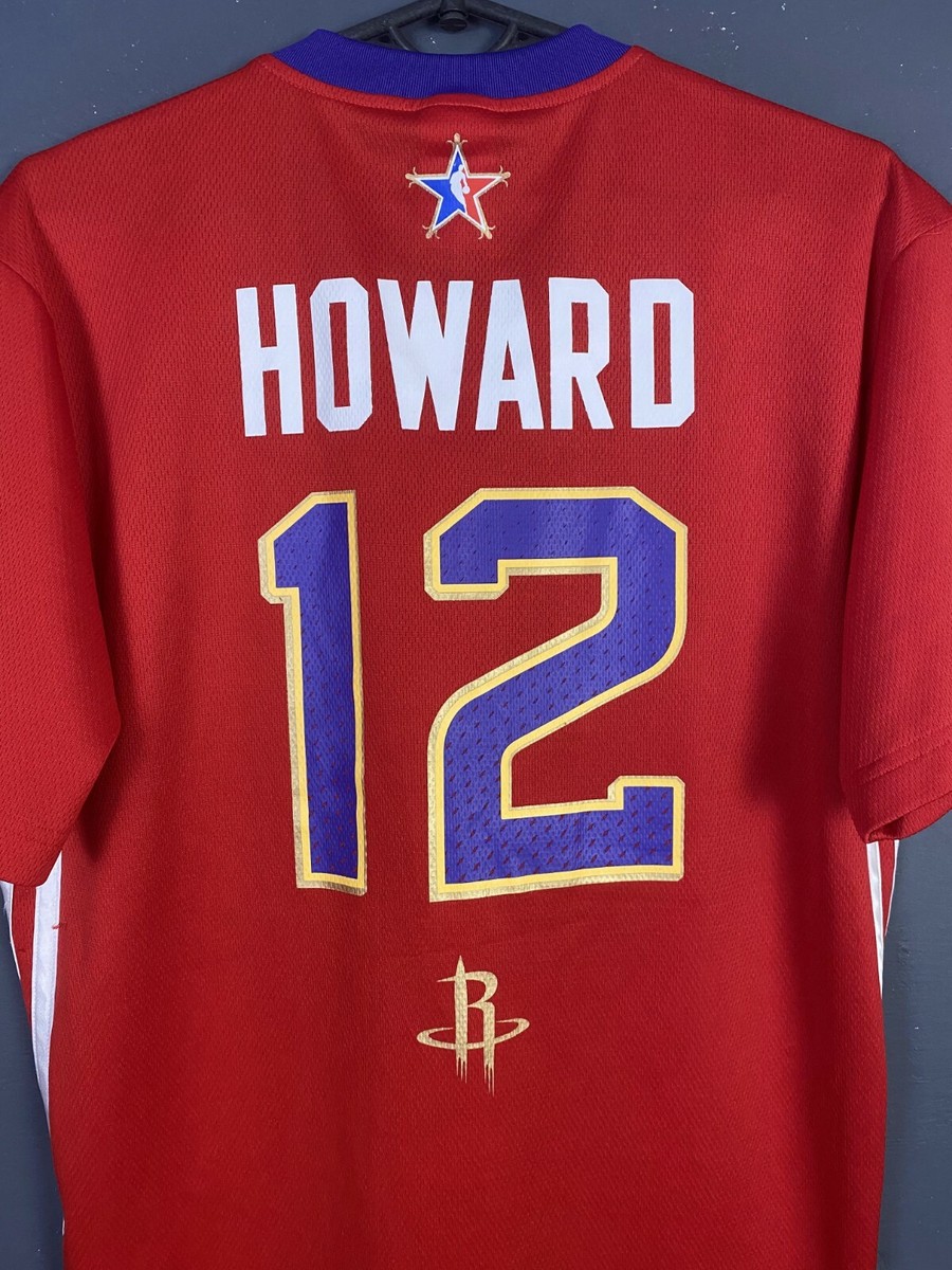 ウェア NBA 2013 ALL-STAR Dwight Howard uniform All-Star Unis 2013: Kobe Bryant & Dwight Howard | Los