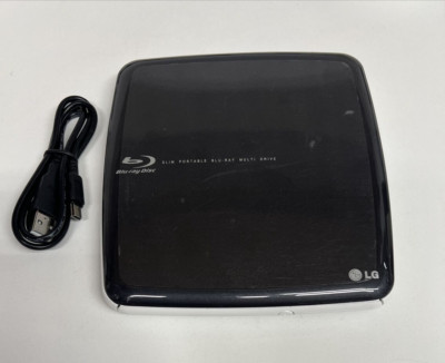 3D Blu-Ray playback Slim Portable Multi Drive CP40NG10 BD-Rom DVD rewrite LG