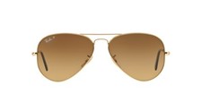 Original Aviator RayBan RB 3025 001 57 58mm Polarize Sunglasses