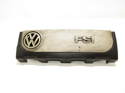 VW JETTA V Motorabdeckung motor engine cover plastic top 7820a436 2900313739