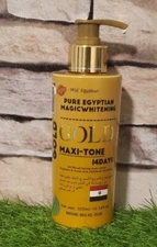 Pure Egyptian Magic Whitening Gold Maxi Tone New Improved quality