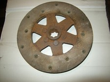 Disque d'embrayage Citroen DS