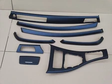 BMW E90 E91 Interior Trim Set with no Navigation DRY Carbon Fiber NEW LHD OEM