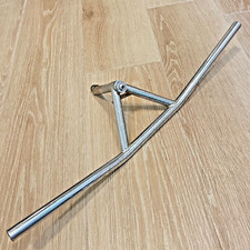 Manillar Bullmoose especializado 700 mm pluma Stumpjumper 21,0,833 CroMo MTB ATB