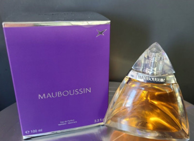 MAUBOUSSIN Eau de Parfum *mostly full* of 3.4 oz / 100 ml