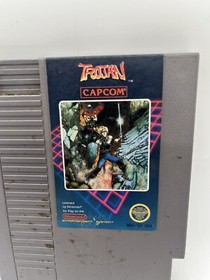 Trojan [5 viti] (Nintendo NES, 1987) solo cartuccia - testato