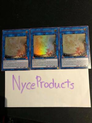 YuGiOh Protector Whelp of the Destruction Swordsman Ultra Rare 1st Ed DUOV-EN008