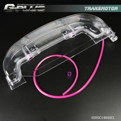 Cam Gear Timing Belt Cover Fit For Mitsubishi Eclipse 4G63 Turbo RVR EVO 1 2 3