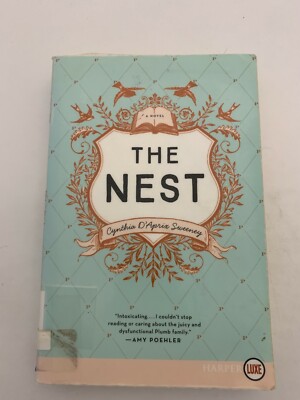 The Nest By Sweeney, Cynthia D'Aprix PB VERY GOOD