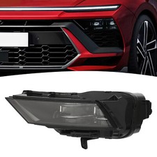 For 2024-2026 Hyundai Sonata LED Headlight Double Beam Headlamp Left Driver Side