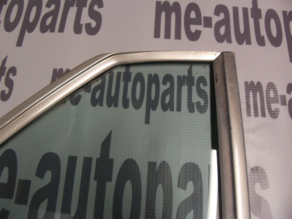 1973-1989 MERCEDES BENZ 380SL 450SL 560SL FABRICANTE DE EQUIPAMENTO ORIGINAL TRASEIRO DIREITO PASSAGEIRO QUARTO DE VIDRO - Imagem 2 de 4