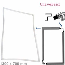 Türdichtungs-Set 4-seitig, Universal, zum Selbstanfertigen an Kühlschränken