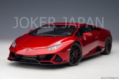 AUTOart Lamborghini Huracan Evo (Rosso Bia) 79213 1/18  JDM