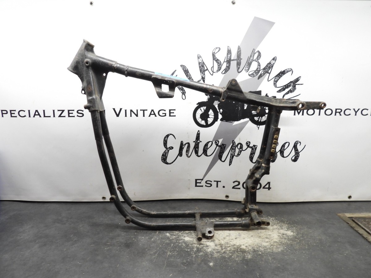 Harley Sportster XLCH XL XLH 1000 Frame #2 2463 | eBay