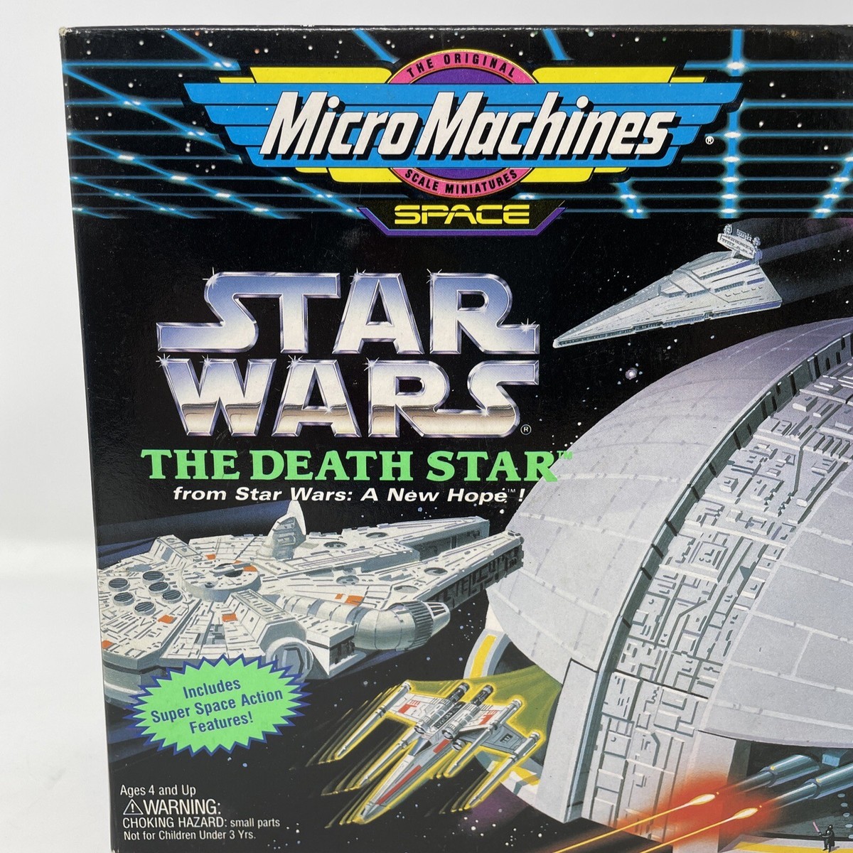 SF・ファンタジー・ホラー #micromachine #THE DEATH STAR set s-l1200.jpg