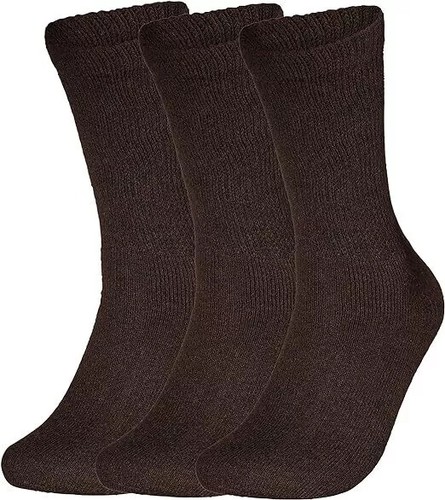 Wholesale Bulk Mens Diabetic Crew Socks Health Circulatory Size 9-11,10-13,13-15 - Picture 15 of 15