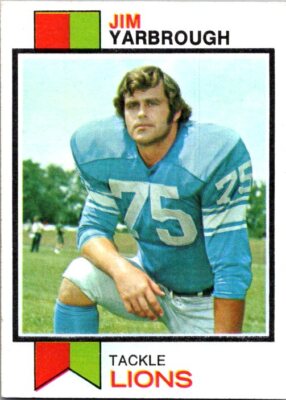 1973 Topps #423 Jim Yarbrough | eBay