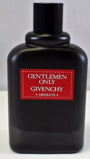 givenchy absolute 100ml