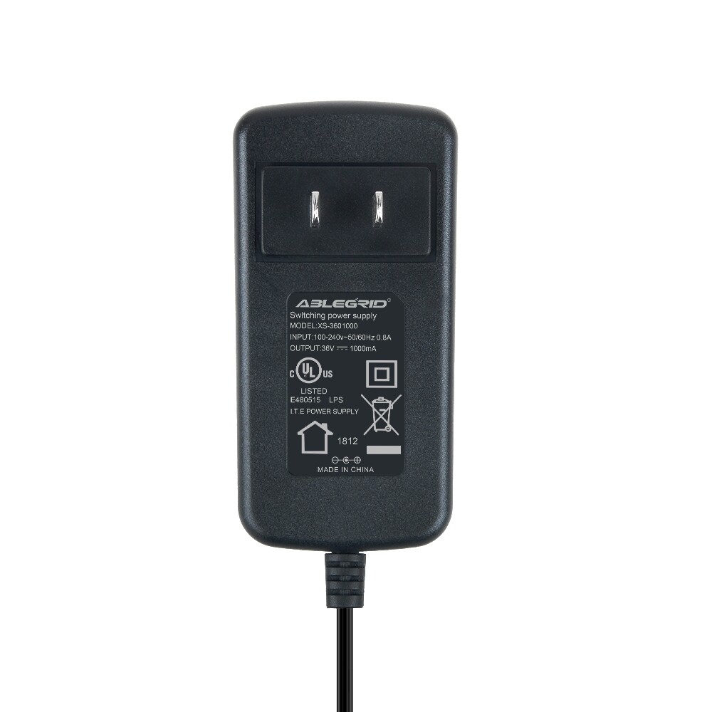 UL Listed Adapter YS353601000U 36V 1A For CND LED Lamp 90200 Power