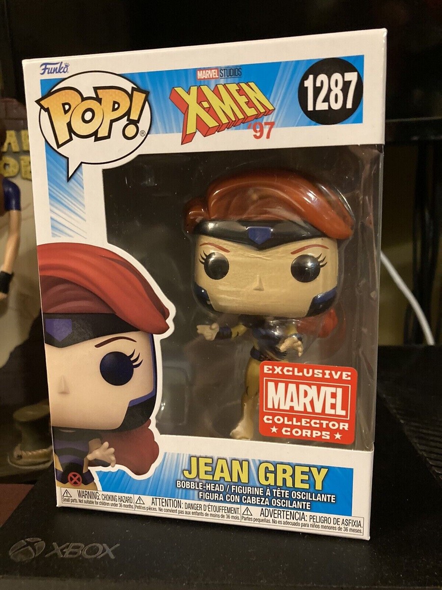 ファンコ Funko Pop! Marvel マグニートー ジーン・グレイ Funko 