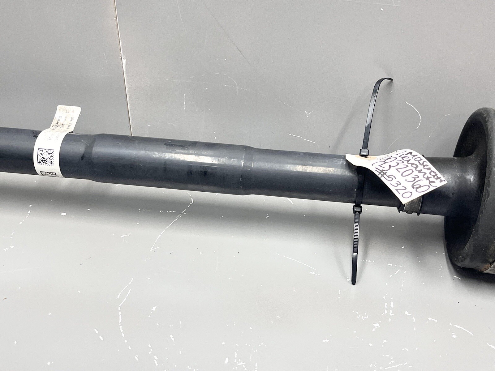 ⭐️2017-2020 MASERATI LEVANTE REAR LEFT DRIVER SIDE AXLE SHAFT HALFSHAFT OEM