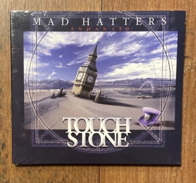 Touchstone - Mad Hatters Enhanced CD - Neu & Verschweißt