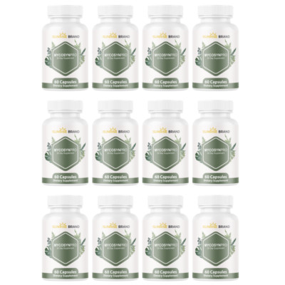 MYCOSYNPRO - 12 Bottles 720 Capsules