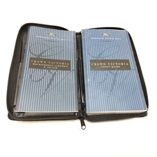 1995 Ford Crown Victoria Factory Original Glovebox Owners Manual Book Portfolio