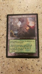 Yavimaya, Cradle of Growth (Retro Frame) (Foil Etched) - Modern Horizons 2